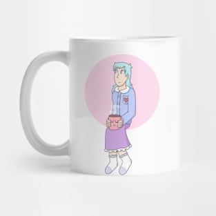 Pastel cup Mug